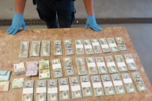 Ukrainki nie zgłosiły gotówki na granicy. Przewoziły ponad milion złotych