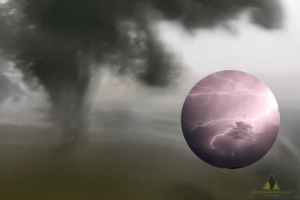 Uszkodzone dachy i połamane drzewa w regionie. Burze przechodzą przez Podkarpacie [ZDJĘCIA, WIDEO]