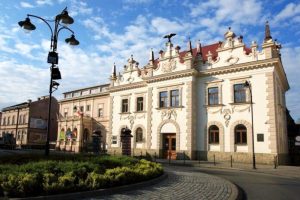 Utrudnienia na rondzie w centrum Rzeszowa już od dzisiaj. Rozpoczynają się roboty drogowe
