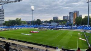 Utrudnienia w Rzeszowie z powodu przemarszu kibiców. Policja zabezpieczy trasę na Stadion Miejski