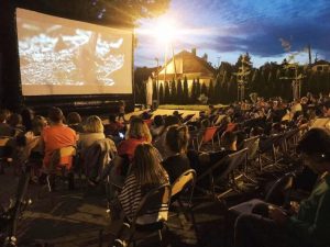 Wakacyjne Kino Plenerowe i Rodzinna Akademia Czasu Wolnego w Rzeszowie [PROGRAM]