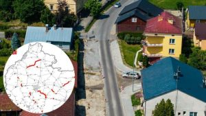 Wakacyjny koszmar kierowców na podkarpackich drogach. 40 inwestycji za 3,5 mld zł [MAPA]