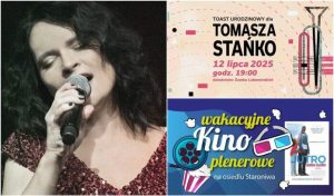 Weekend w Rzeszowie pod znakiem muzyki i kina. Zobaczcie co będzie się działo w mieście!