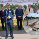 Wielka inwestycja na Podkarpaciu. Celem lepsza komunikacja z drogami krajowymi i autostradą A4 [ZDJĘCIA]