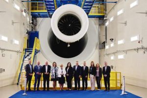 Wielka inwestycja w branży lotniczej w Jasionce zakończona. EME Aero z nową komorą testową silników [ZDJĘCIA]