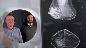 Z Łańcuta do rewolucji w walce z rakiem piersi. W USA tworzy test AI, który może uratować tysiące kobiet