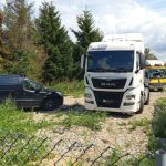 Zaskakująca kradzież na Podkarpaciu. 18 ton mięsa wywiezione na ciężarówce [ZDJĘCIA]