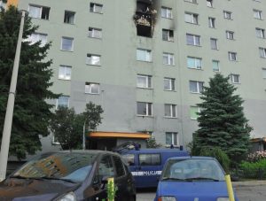 Zastawione drogi pożarowe problemem w Rzeszowie. Wyższe mandaty? "Nie chodzi o terror"