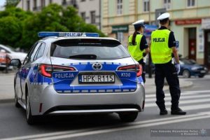 41 wypadków w miesiąc. Policja podsumowała wakacyjny lipiec
