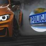 Dramat na Drift Show w Jarosławiu. Kierowca stracił przytomność i potrącił kobietę