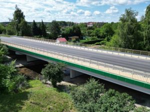 Dwa mosty na Podkarpaciu jak nowe. Zakończono remonty na DK77 i DK28 [ZDJĘCIA]
