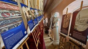 Dwie nowe wystawy w łańcuckim zamku. Zobacz historie dawnych właścicieli