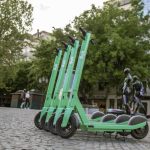 Hulajnogi pod lupą policji w Rzeszowie. Mandaty dla niemal każdego