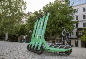 Hulajnogi pod lupą policji w Rzeszowie. Mandaty dla niemal każdego