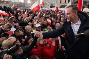 Karol Nawrocki odwiedzi Podkarpacie tuż po zaprzysiężeniu. Prezydent przedstawi projekty ustaw