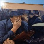 Mural Zdzisława Kozienia w Rzeszowie. Nowe dzieło na Baldachówce
