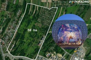 Nowa dzielnica Rzeszowa jak "miasta ogrody" w Singapurze? Jak to ma wyglądać? [WIZUALIZACJE]