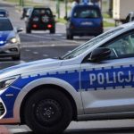 Pijany kierowca wjechał w radiowóz. 65-latek miał ponad 2 promile