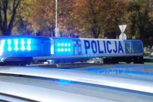 Poważny wypadek na DK19. Cztery osoby ranne, w tym dwoje dzieci. Lądował śmigłowiec LPR
