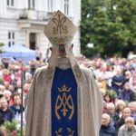 Ruszyła 48. pielgrzymka z Rzeszowa na Jasną Górę. Zebrała ona blisko 2 tysiące wiernych