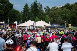 Rzeszów BIKE Festival ściąga tłumy! Zobaczcie, jak bawią się rowerzyści