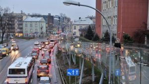 Rzeszów po raz kolejny pierwszy... od końca! Ranking miast przyjaznych kierowcom 2025