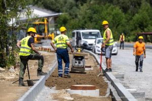 Rzeszów tymczasowo zamyka skrzyżowanie na Powstańców Listopadowych