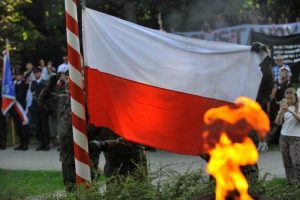 Rzeszowianie upamiętnili 81. rocznicę wybuchu Powstania Warszawskiego [ZDJĘCIA]