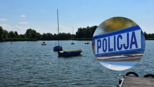 Śmierć nad wodą w Radymnie. Ciało 37-latka wyciągnięto z zalewu