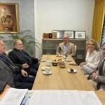 Tadeusz Rydzyk na Podkarpaciu. Tematem m.in. restauracja klasztoru, w którym internowano prymasa Wyszyńskiego