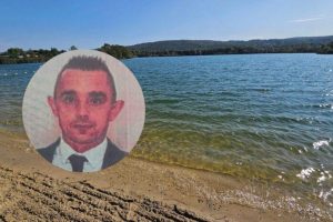 Trwają poszukiwania zaginionego 41-latka. Ślad po nim urwał się nad wodą [ZDJĘCIA]
