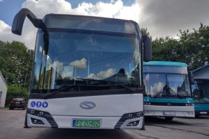 Ważna inwestycja w autobusy elektryczne. W Rzeszowie powstaną nowe ładowarki