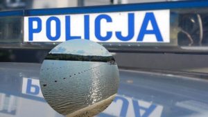 Zaginął w sobotę, dziś rano znaleziono ciało w zbiorniku wodnym. Nie żyje 41-latek