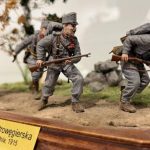 10 tys. ołowianych figurek żołnierzyków. Jutro ostatni dzień eskpozycji „Barwy i broni w wersji mikro”