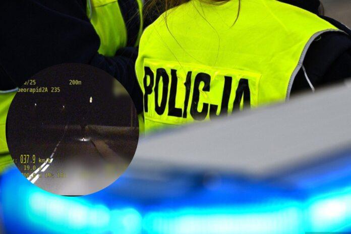 policja-hulajnoga