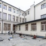 357 mkw. nowych sal dla elektroników w Rzeszowie. Rozbudowa szkoły na finiszu [ZDJĘCIA]