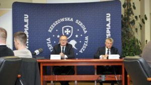 Adam Bodnar w Rzeszowie. „Praworządność wraca, ale bez rewolucji”