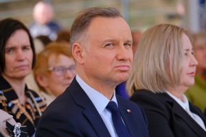 Andrzej Duda w radzie nadzorczej firmy z Rzeszowa. „Nie będę walczył, żeby zostać premierem”