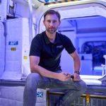 Astronauta ESA przyjedzie do Rzeszowa. Sławosz Uznański opowie, jak prowadzi się eksperymenty na orbicie