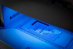 Belg pokazał fałszywe prawo jazdy, mimo że miał przy sobie prawdziwe