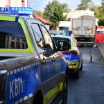 Dwa tragiczne wypadki, dwóch pieszych nie żyje. Jednym z samochodów kierował 91-latek