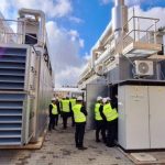 II. etap budowy elektrociepłowni Edison Next Poland w Rzeszowie trafił do użytku