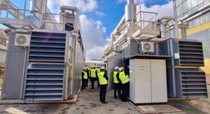 II. etap budowy elektrociepłowni Edison Next Poland w Rzeszowie trafił do użytku