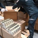 KAS zabezpieczyła 7 mln sztuk papierosów o wartości 6,3 mln zł [WIDEO]