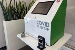 KNF podtrzymuje karę dla ML System. Sprawa słynnego „Covid Detectora” z Podkarpacia powraca
