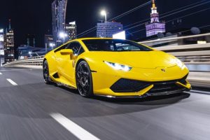 Lamborghini i Ferrari na rzeszowskim Rynku! Przejażdżka marzeń w szczytnym celu już w niedzielę [WIDEO, ZDJĘCIA]
