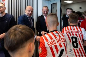 Nagrody Prezydenta dla Resovii. 2,7 mln złotych dla rzeszowskich sportowców