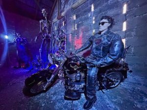 Największe „Moto Halloween” w Polsce pod Rzeszowem. W Hermanowej rośnie imperium grozy