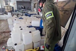 Narkotykowa grupa przestępcza na Podkarpaciu rozbita. Laboratoria i substancje warte 145 mln zł [ZDJĘCIA, WIDEO]