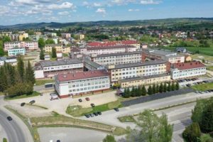 Nowe sale operacyjne, radioterapia i diagnostyka z AI. Największa w historii inwestycja w ośrodku onkologii w Brzozowie